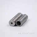 Molde de tornillo con material de ST6.